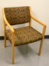 Gunlocke Maple Guest Chair
